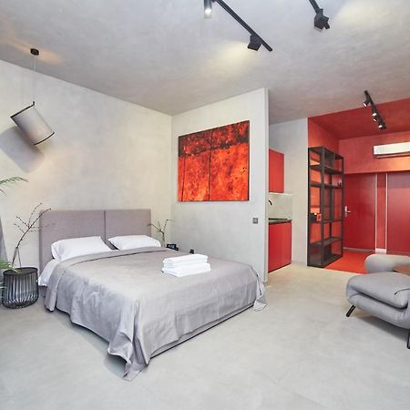 Stixiya Apart otel Odessa Dış mekan fotoğraf