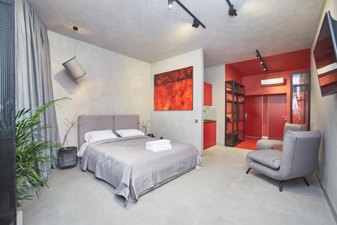 Stixiya Apart otel Odessa Dış mekan fotoğraf