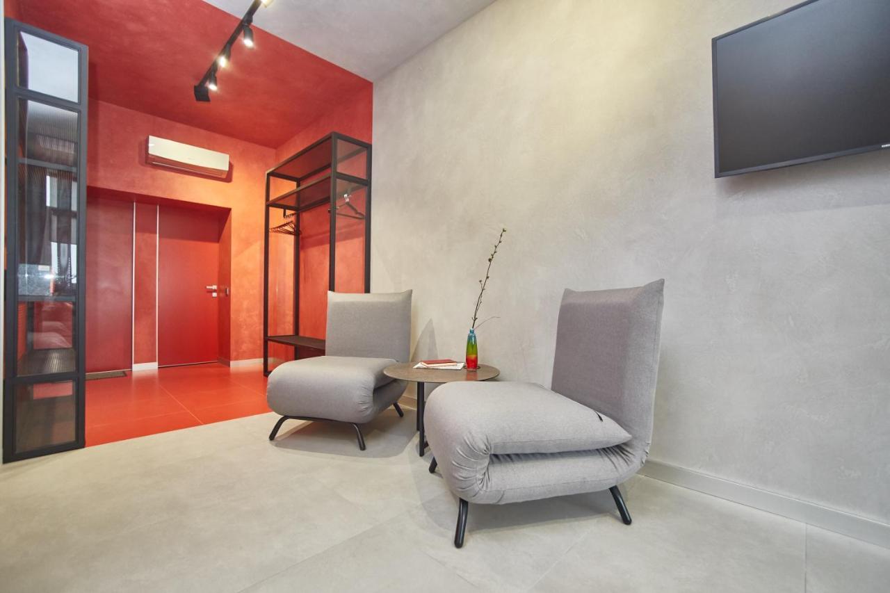 Stixiya Apart otel Odessa Dış mekan fotoğraf