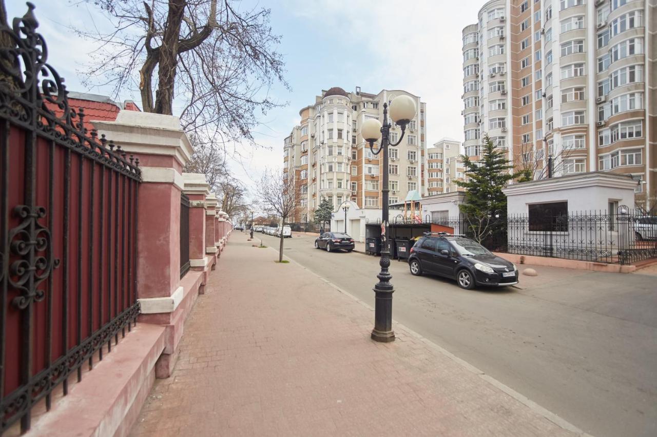 Stixiya Apart otel Odessa Dış mekan fotoğraf