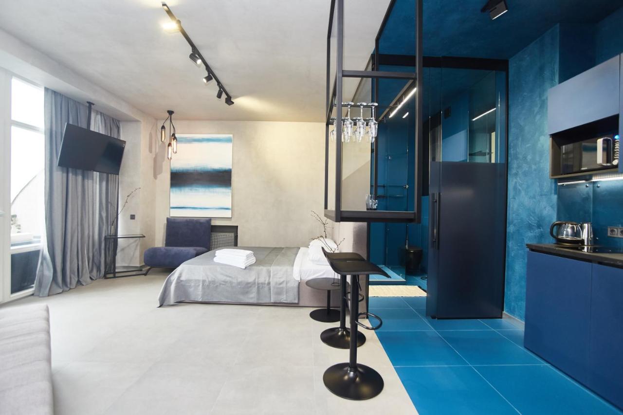Stixiya Apart otel Odessa Dış mekan fotoğraf
