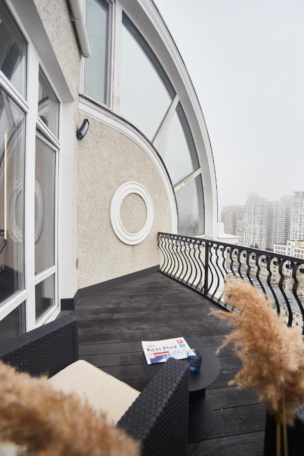 Stixiya Apart otel Odessa Dış mekan fotoğraf