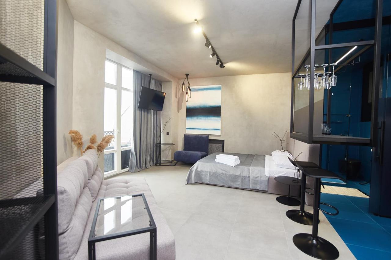 Stixiya Apart otel Odessa Dış mekan fotoğraf