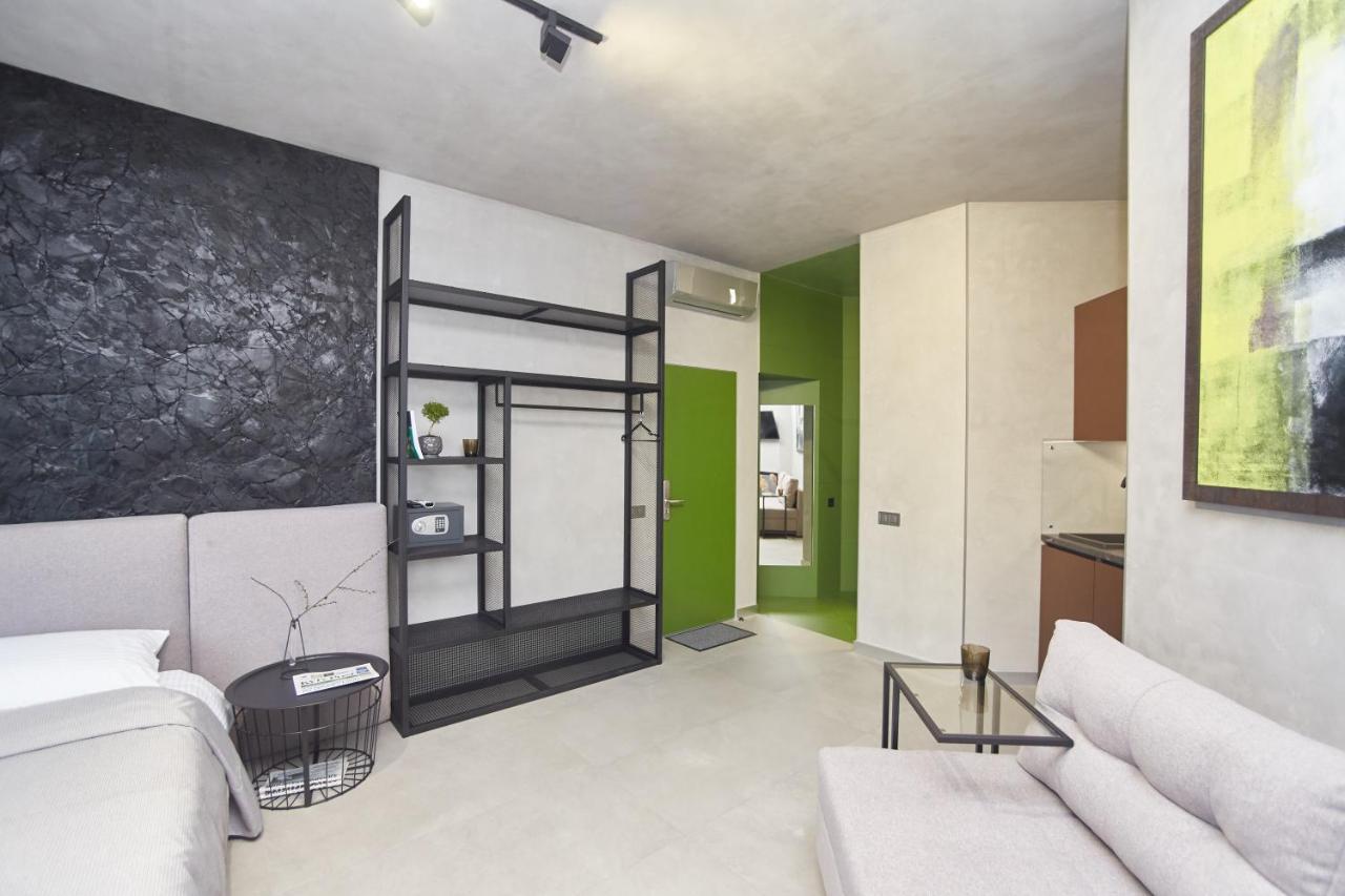 Stixiya Apart otel Odessa Dış mekan fotoğraf
