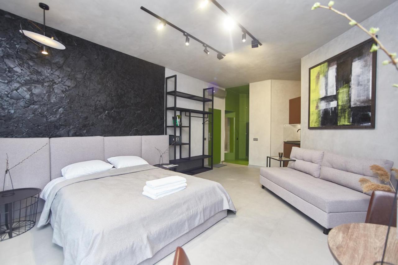 Stixiya Apart otel Odessa Dış mekan fotoğraf