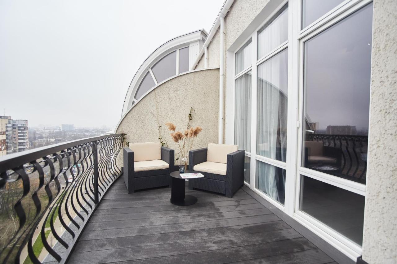 Stixiya Apart otel Odessa Dış mekan fotoğraf