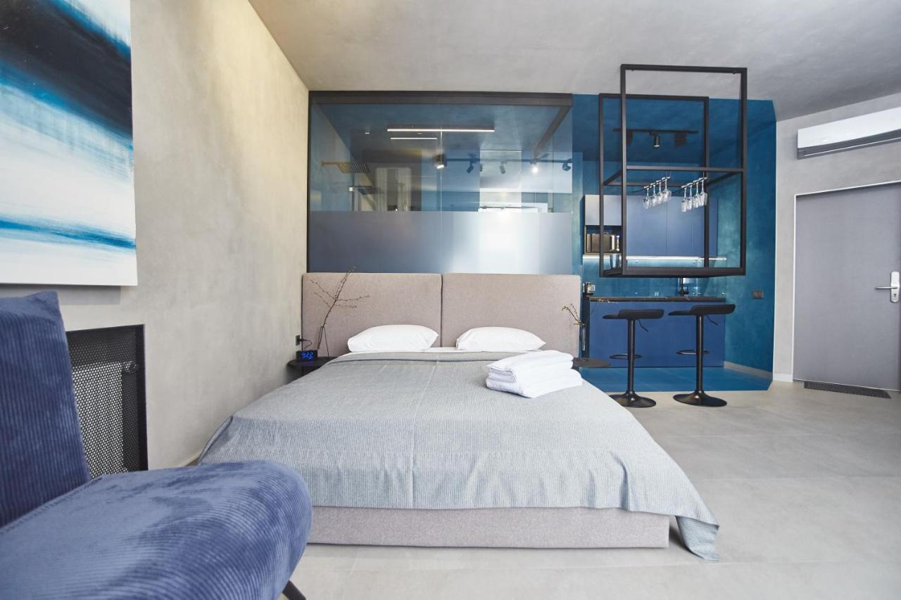 Stixiya Apart otel Odessa Dış mekan fotoğraf