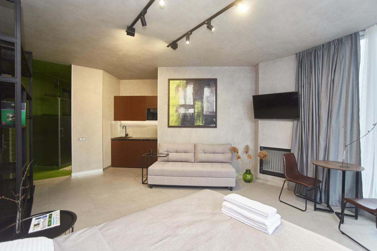 Stixiya Apart otel Odessa Dış mekan fotoğraf