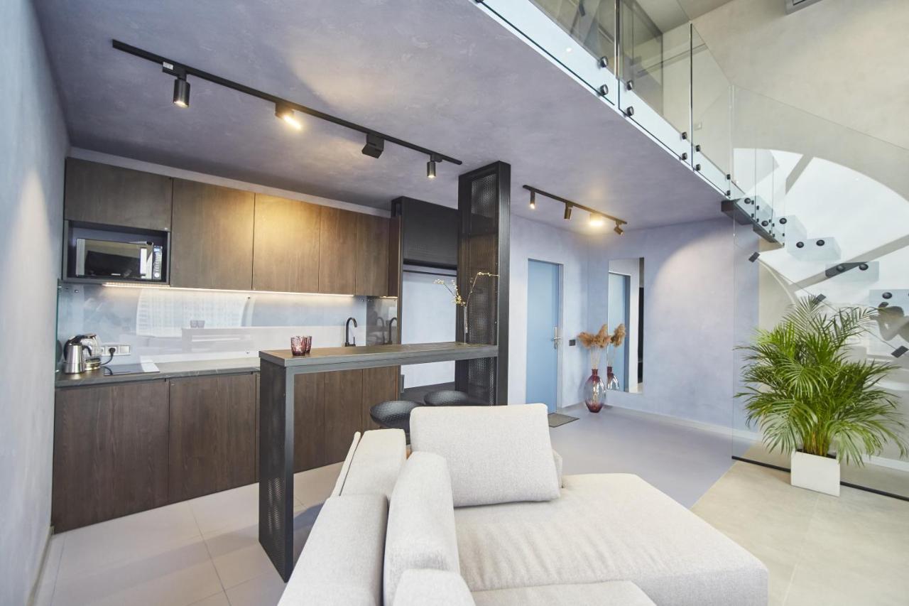 Stixiya Apart otel Odessa Dış mekan fotoğraf