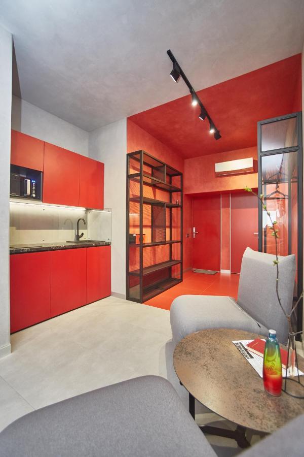 Stixiya Apart otel Odessa Dış mekan fotoğraf
