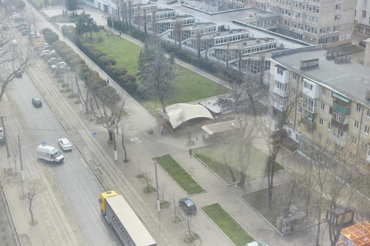 Stixiya Apart otel Odessa Dış mekan fotoğraf
