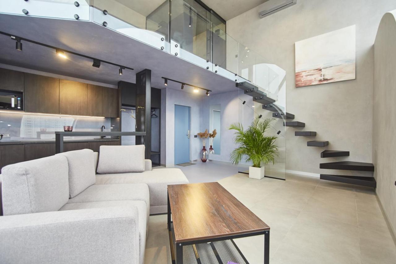 Stixiya Apart otel Odessa Dış mekan fotoğraf
