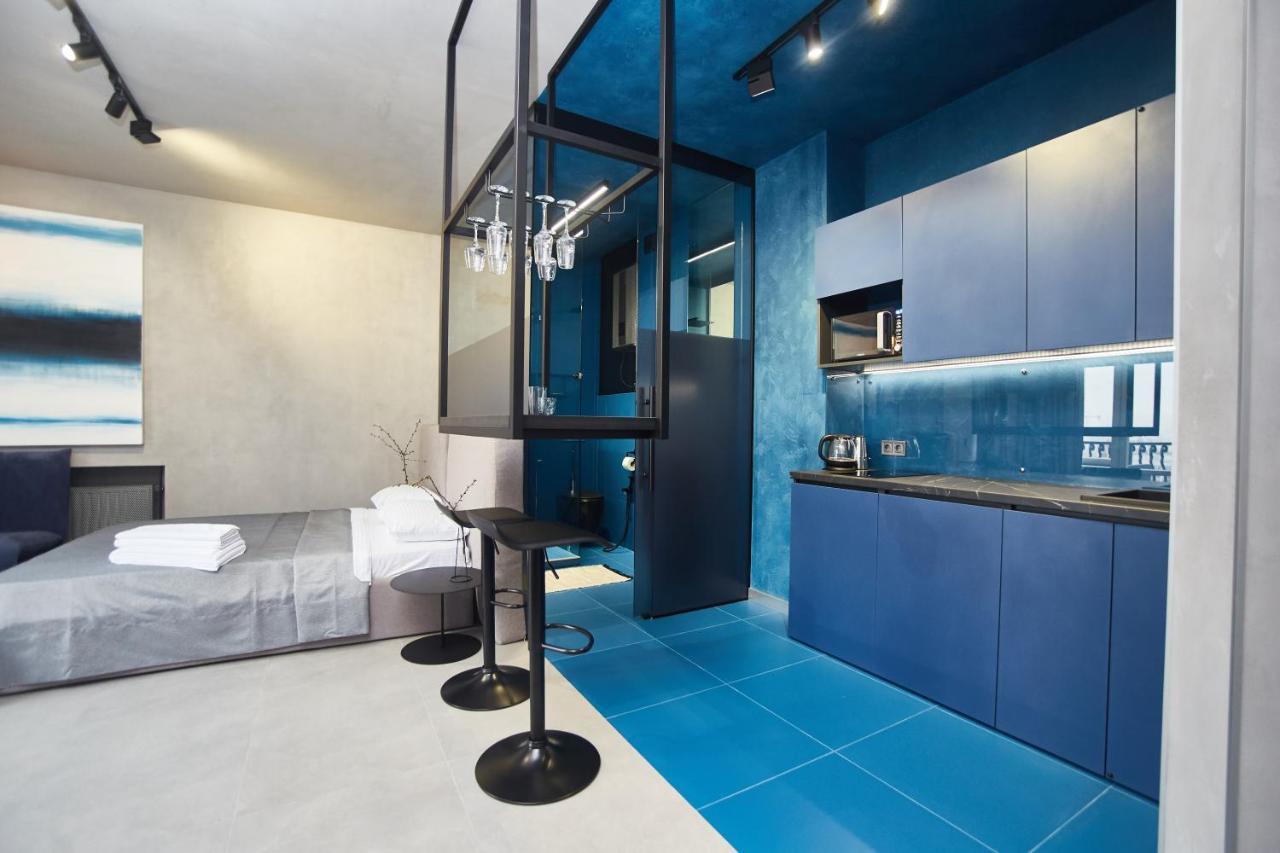 Stixiya Apart otel Odessa Dış mekan fotoğraf
