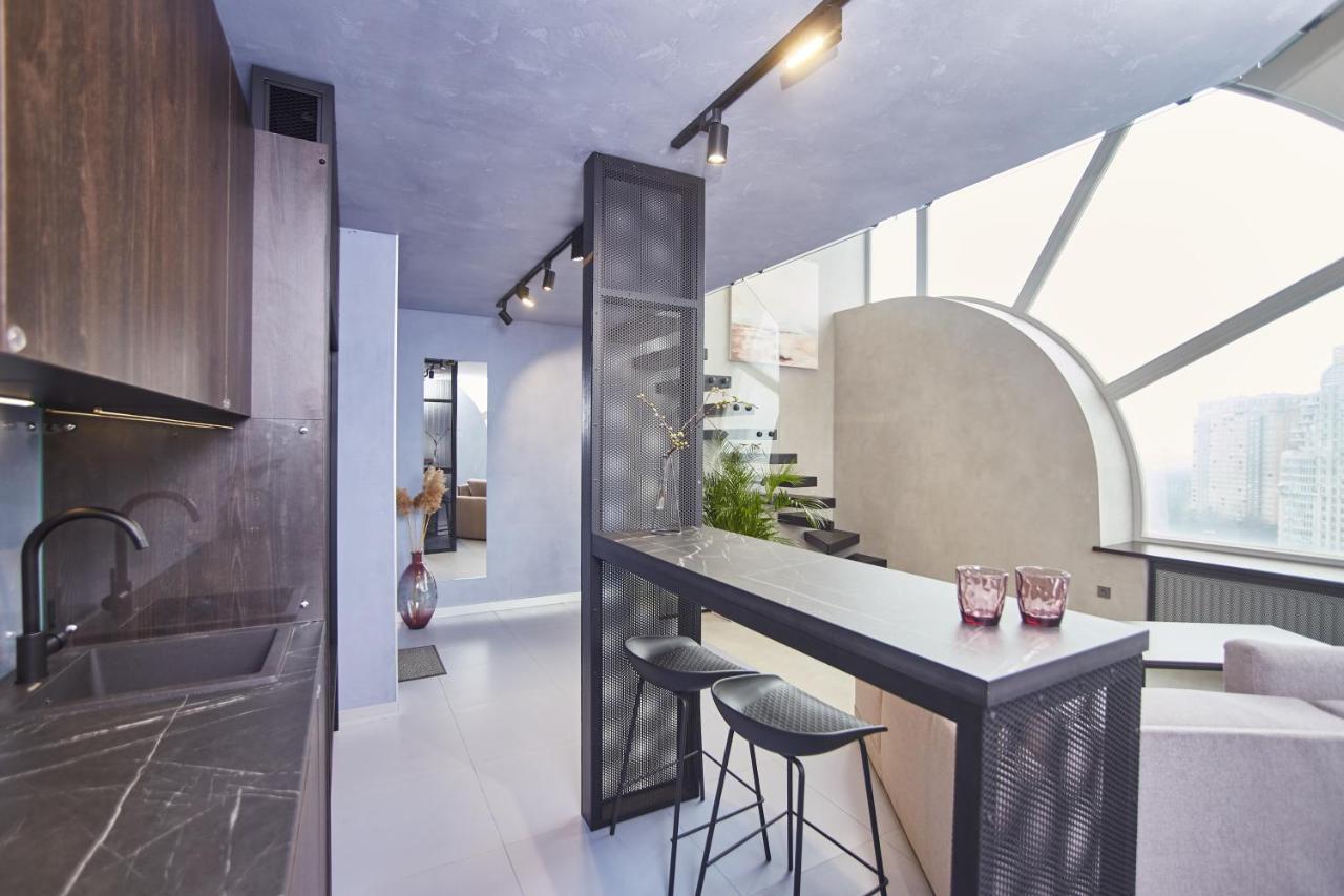 Stixiya Apart otel Odessa Dış mekan fotoğraf