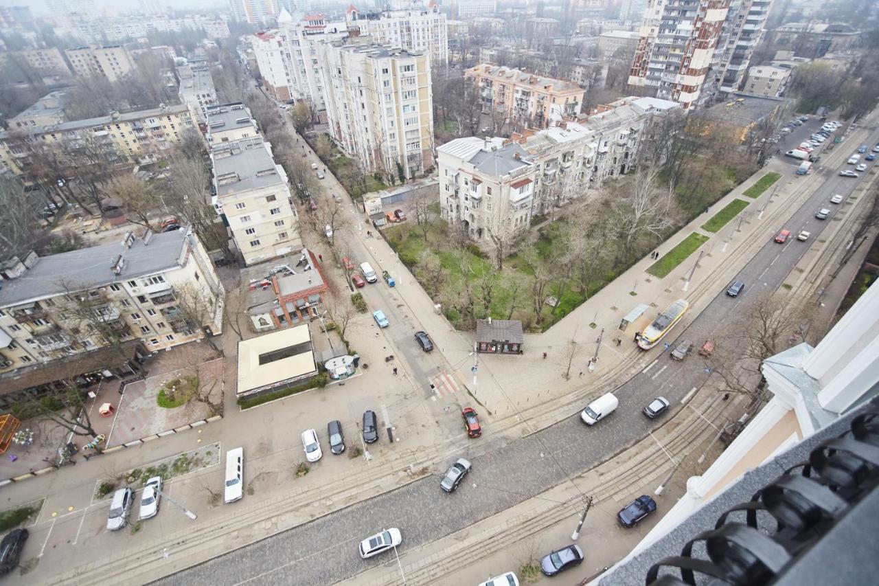 Stixiya Apart otel Odessa Dış mekan fotoğraf