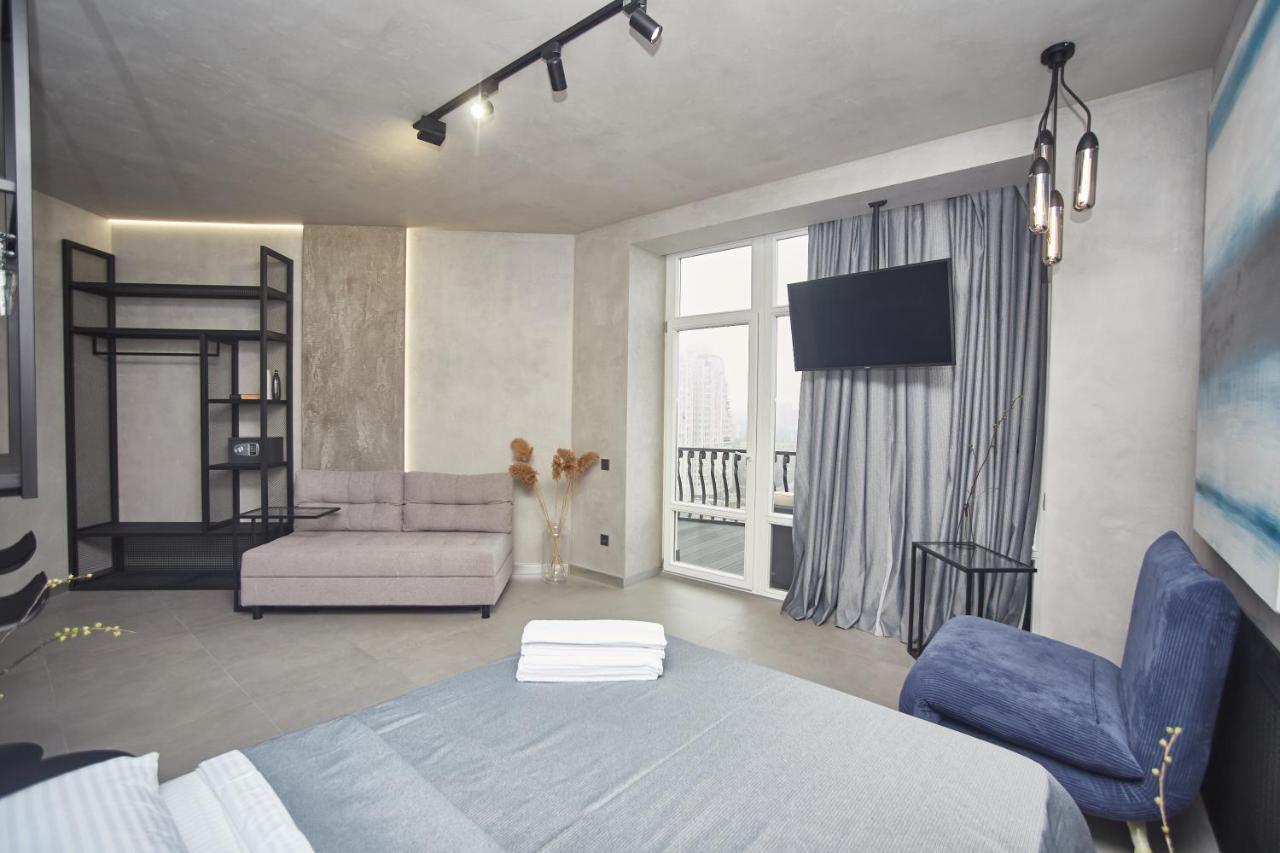 Stixiya Apart otel Odessa Dış mekan fotoğraf
