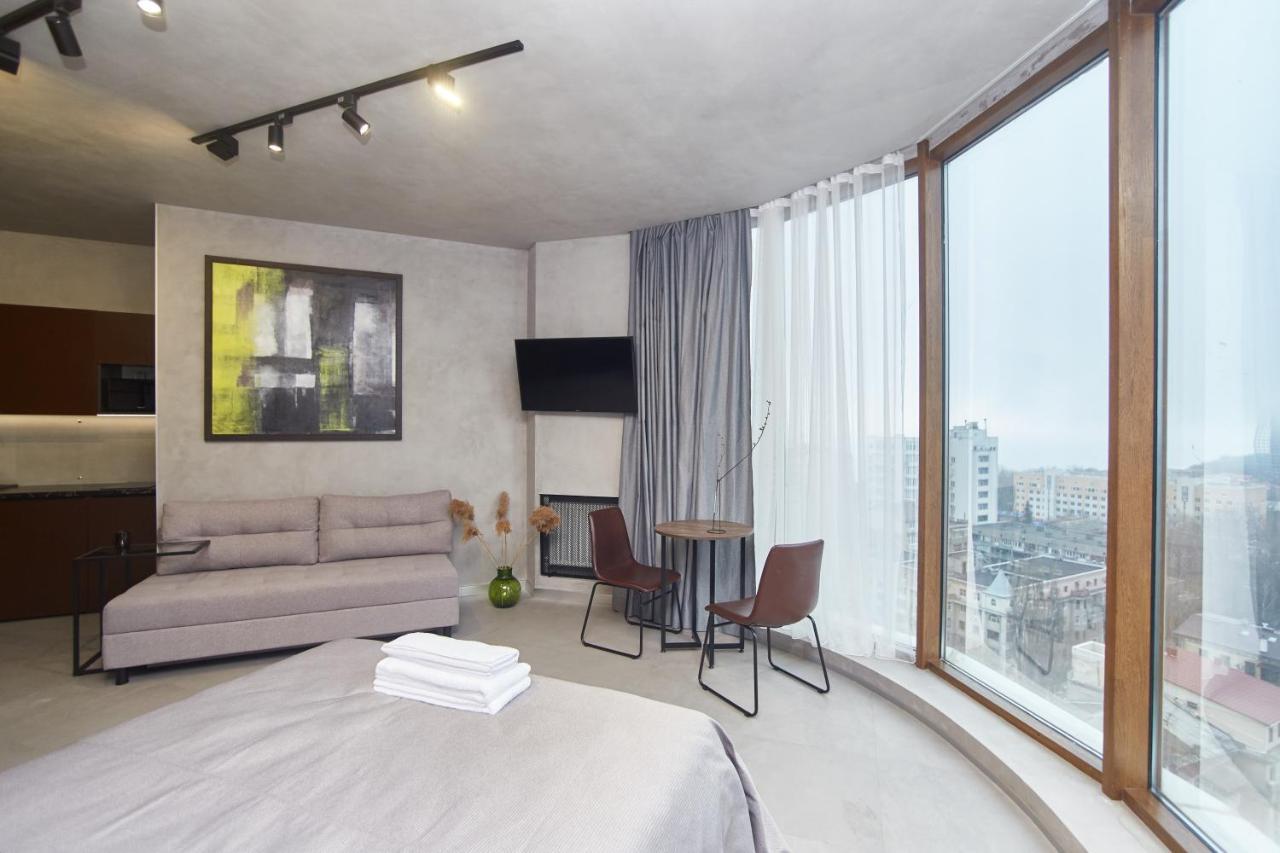 Stixiya Apart otel Odessa Dış mekan fotoğraf