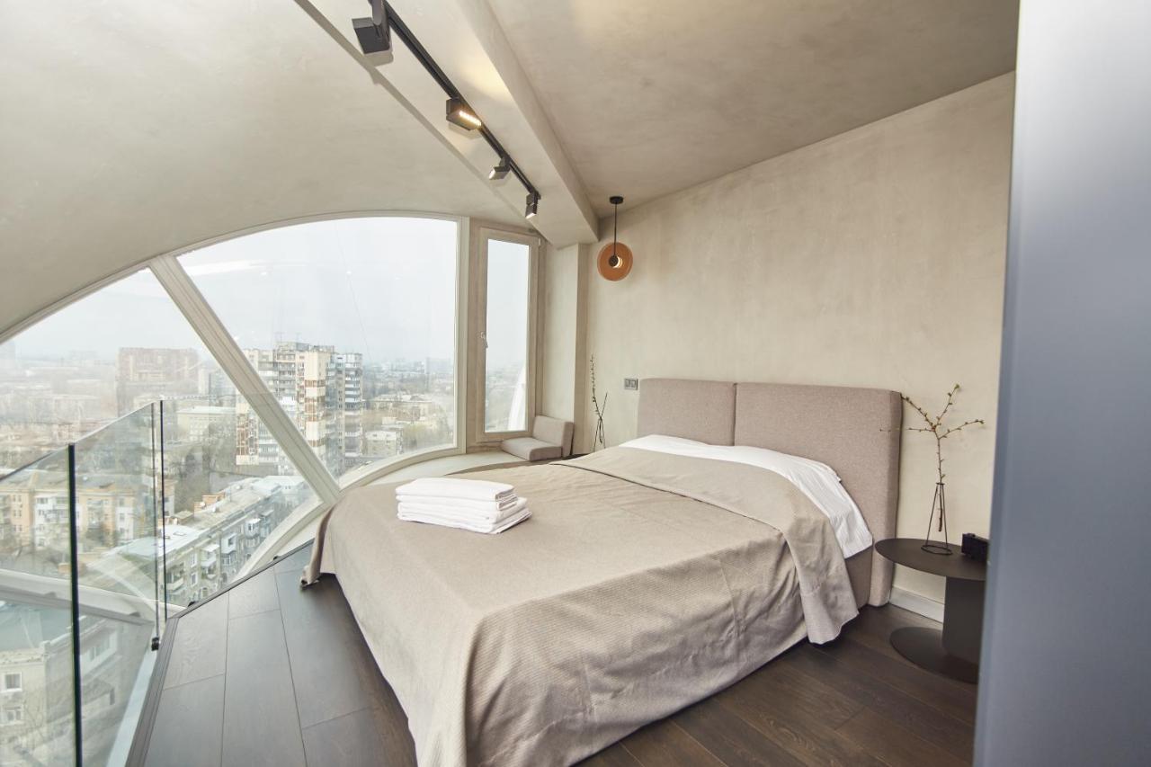 Stixiya Apart otel Odessa Dış mekan fotoğraf