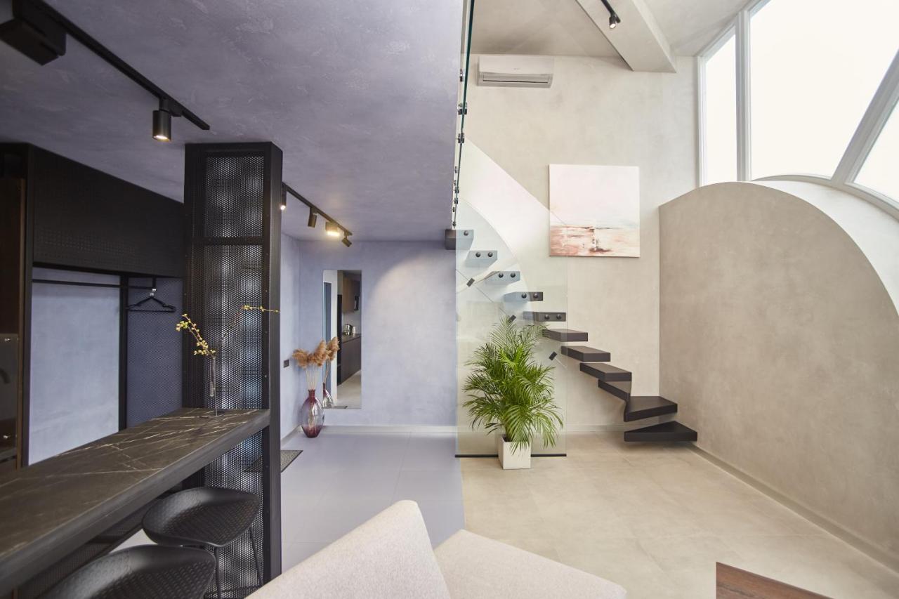Stixiya Apart otel Odessa Dış mekan fotoğraf