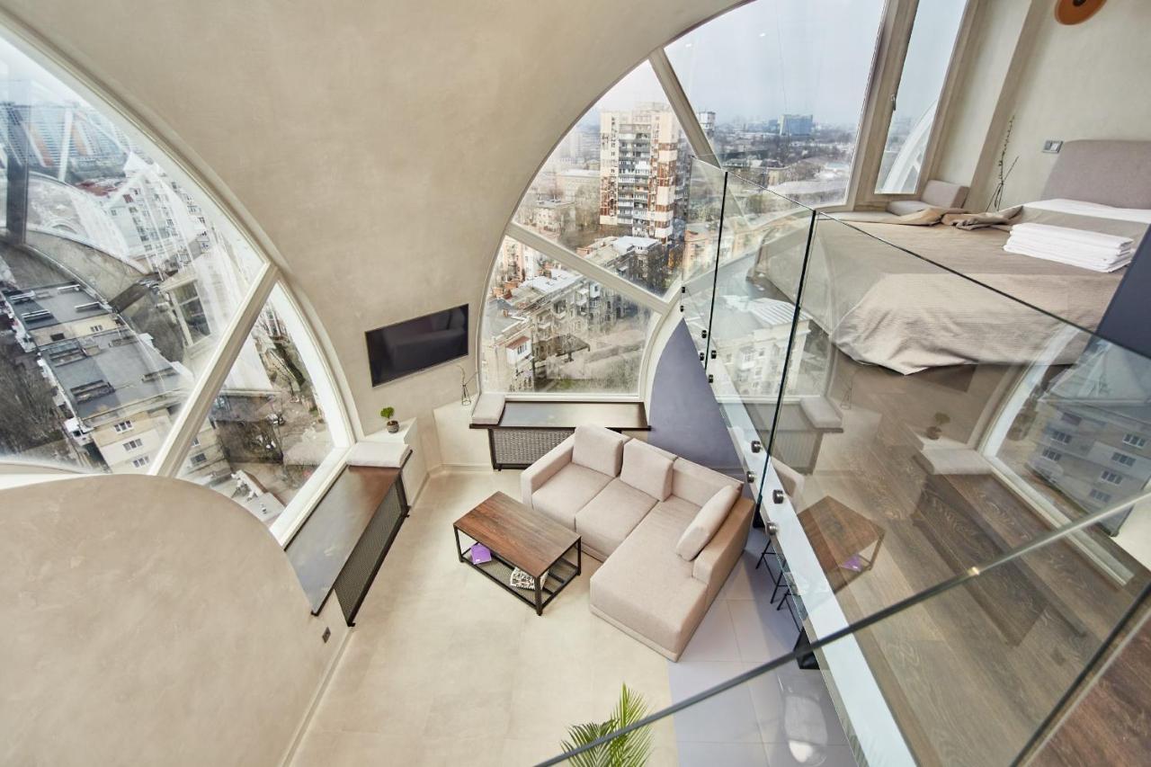 Stixiya Apart otel Odessa Dış mekan fotoğraf