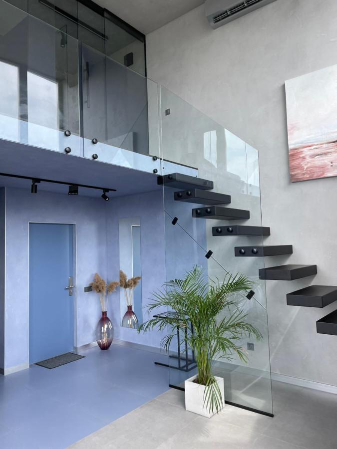 Stixiya Apart otel Odessa Dış mekan fotoğraf